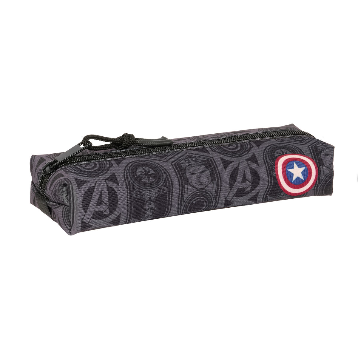 Bag The Avengers Vendetta Svart 22 x 4 x 7 cm - 3