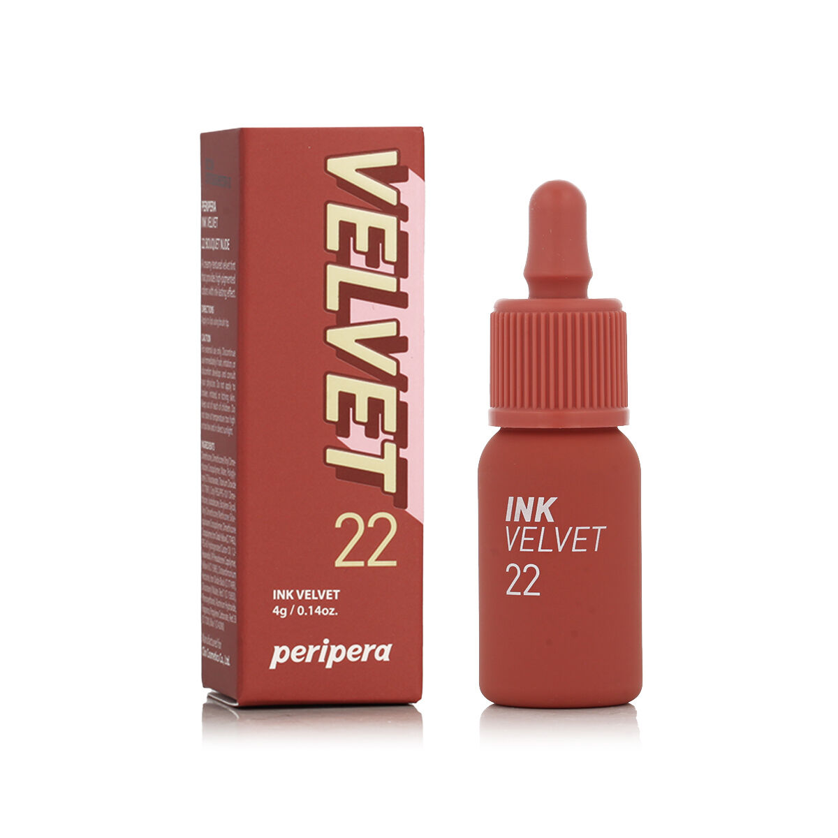 Läppstift Peripera Ink Velvet