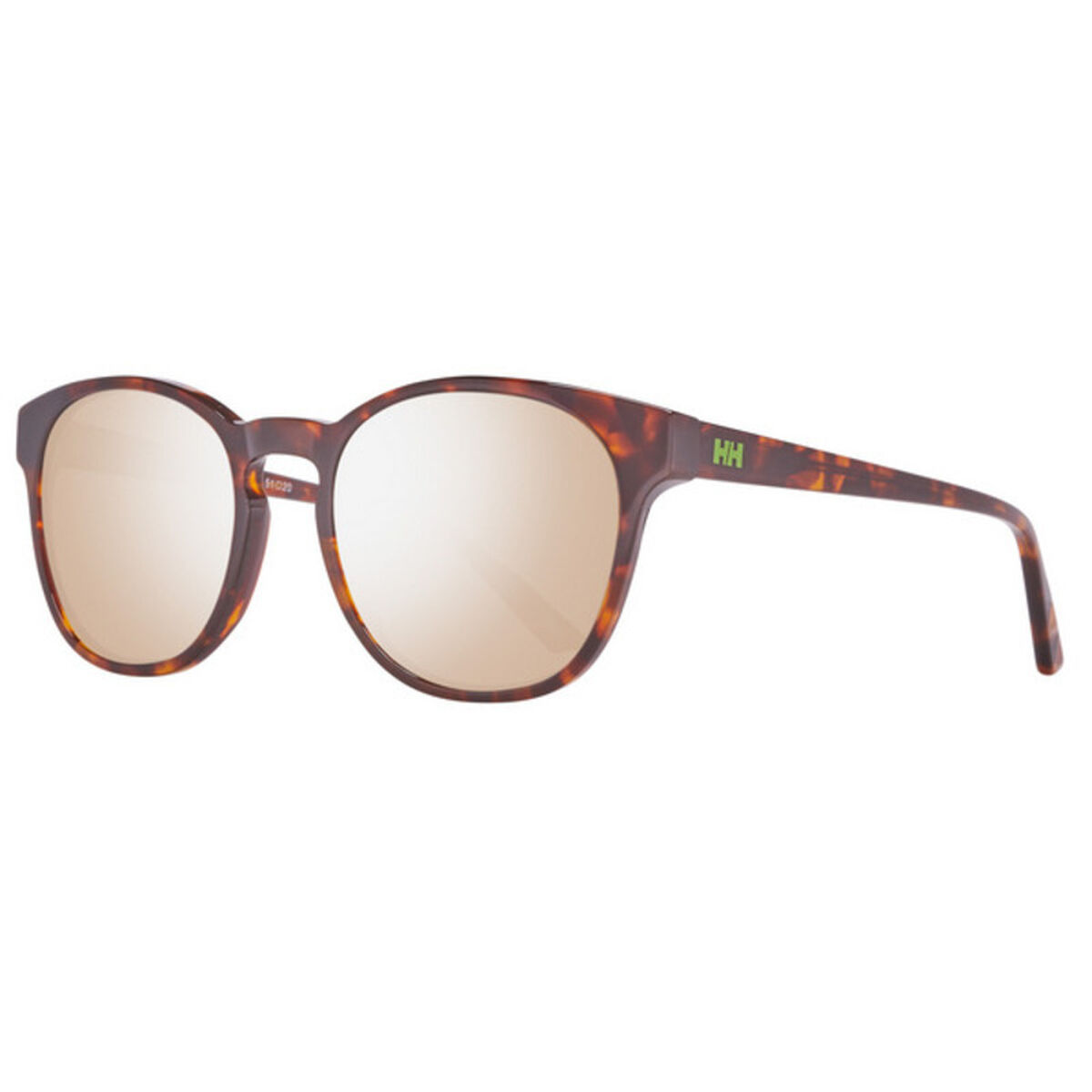 Unisexsolglasögon Helly Hansen HH5005-C02-51 Ø 51 mm
