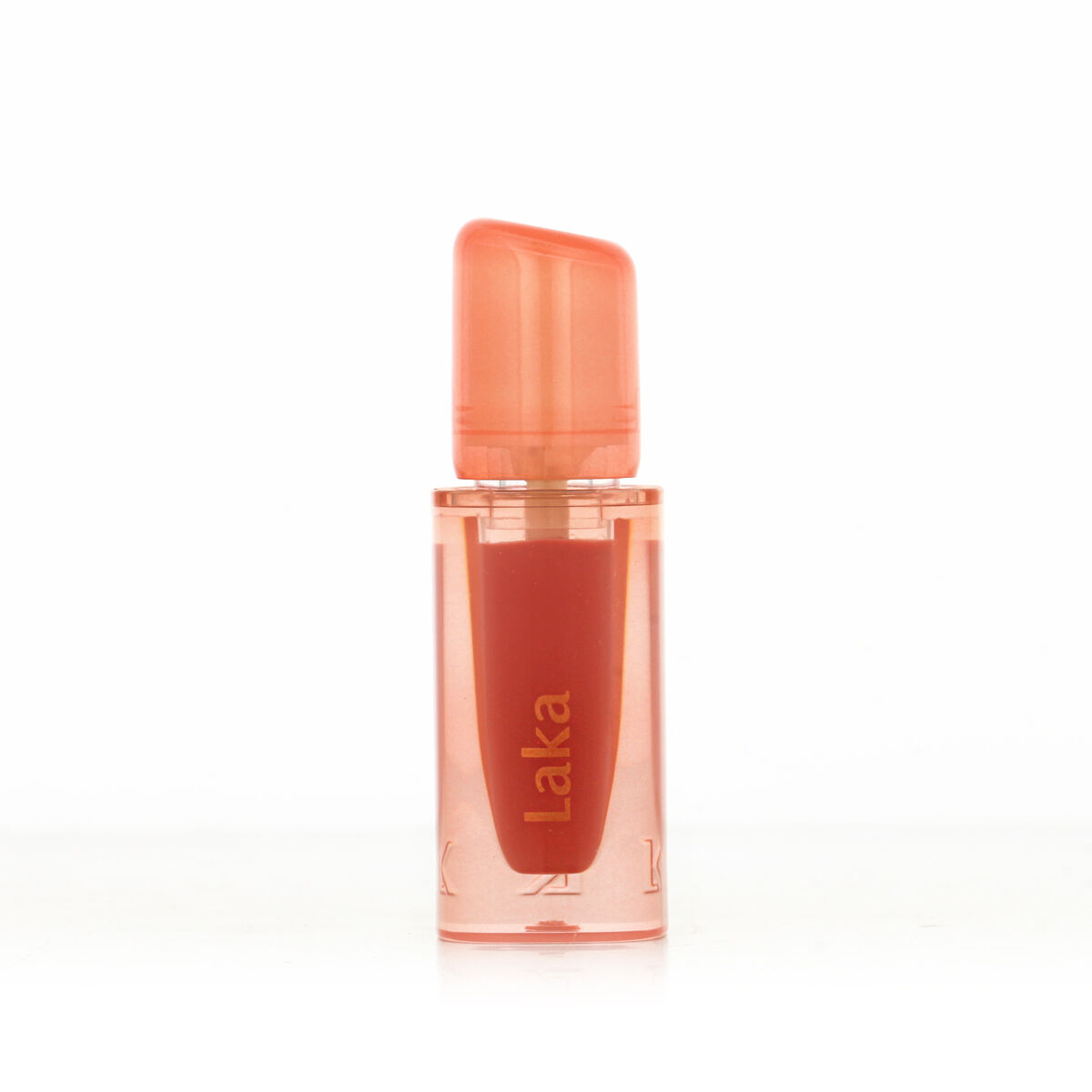Läppglans Laka Jelling Nude Gloss - 2