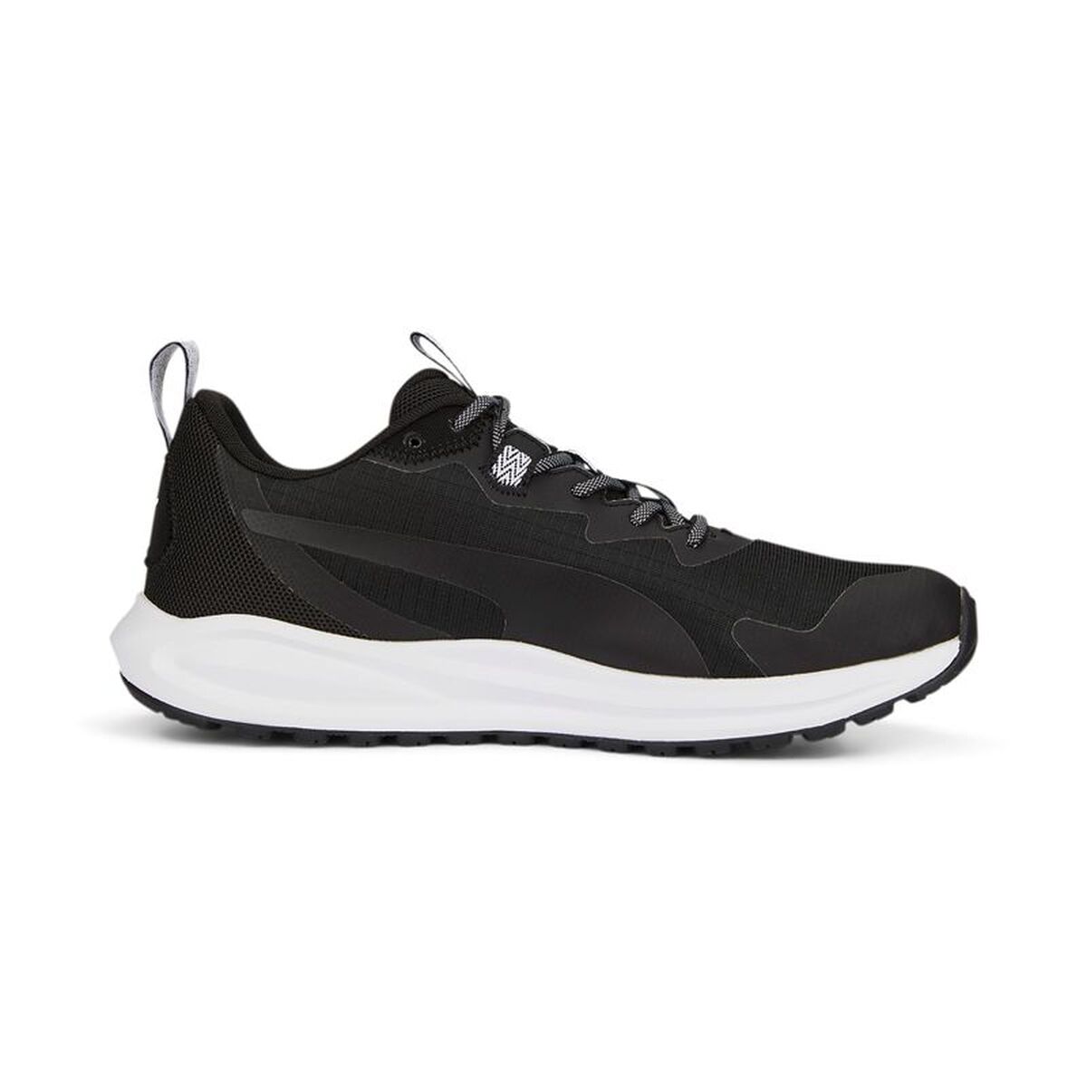 Löparskor, Vuxna Puma Twitch Runner Trail Svart - 2