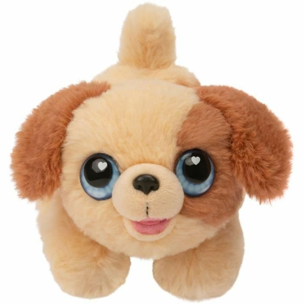 Mjukisleksak Moose Toys Orange Dog Multicolour Plysch Hund - 3