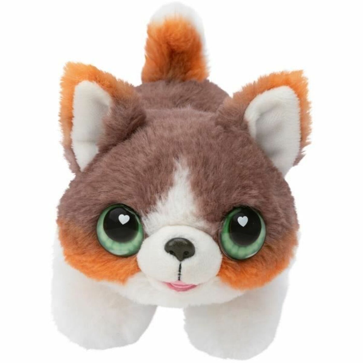 Mjukisleksak Moose Toys Orange Dog Multicolour Plysch Hund - 2
