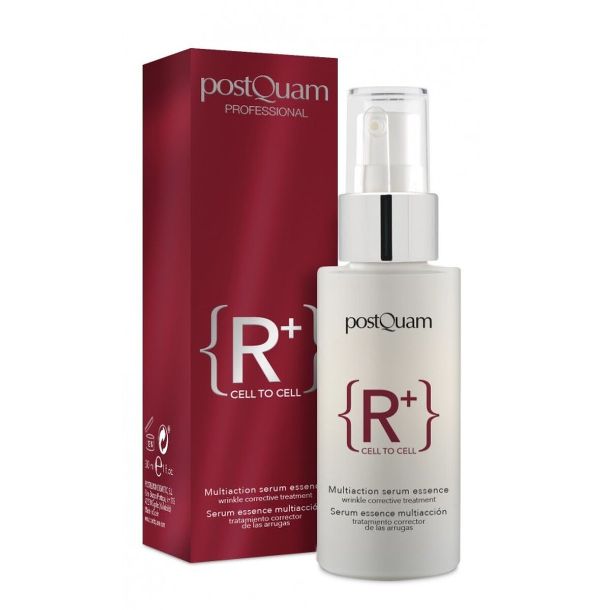 Ansiktsserum Postquam R+ Cell To Cell Essence 30 ml