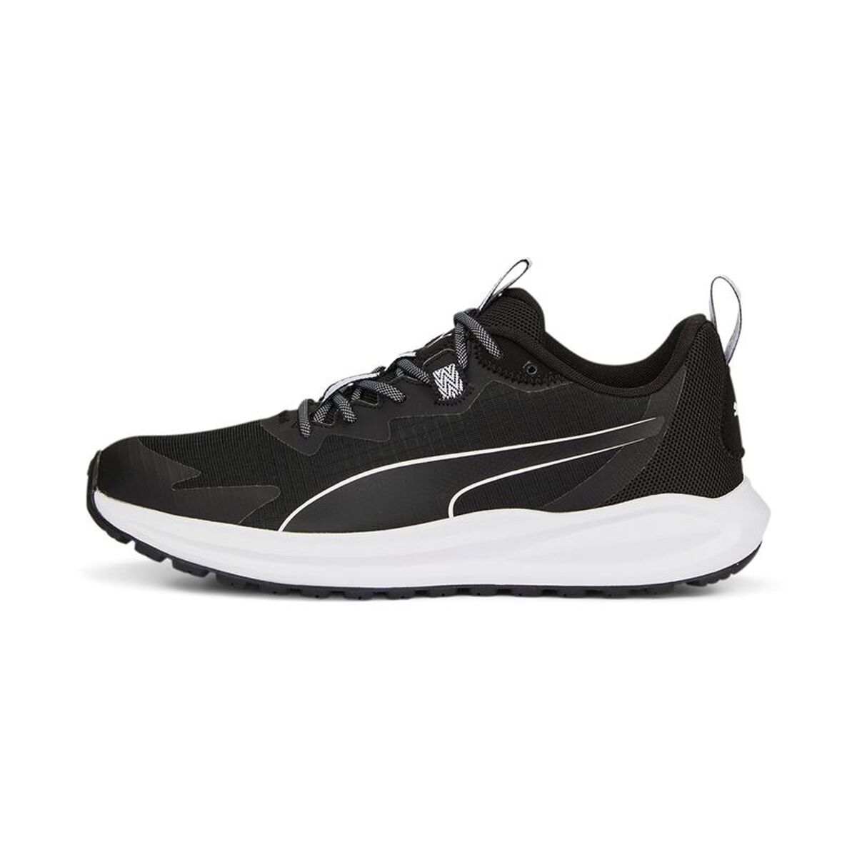 Löparskor, Vuxna Puma Twitch Runner Trail Svart