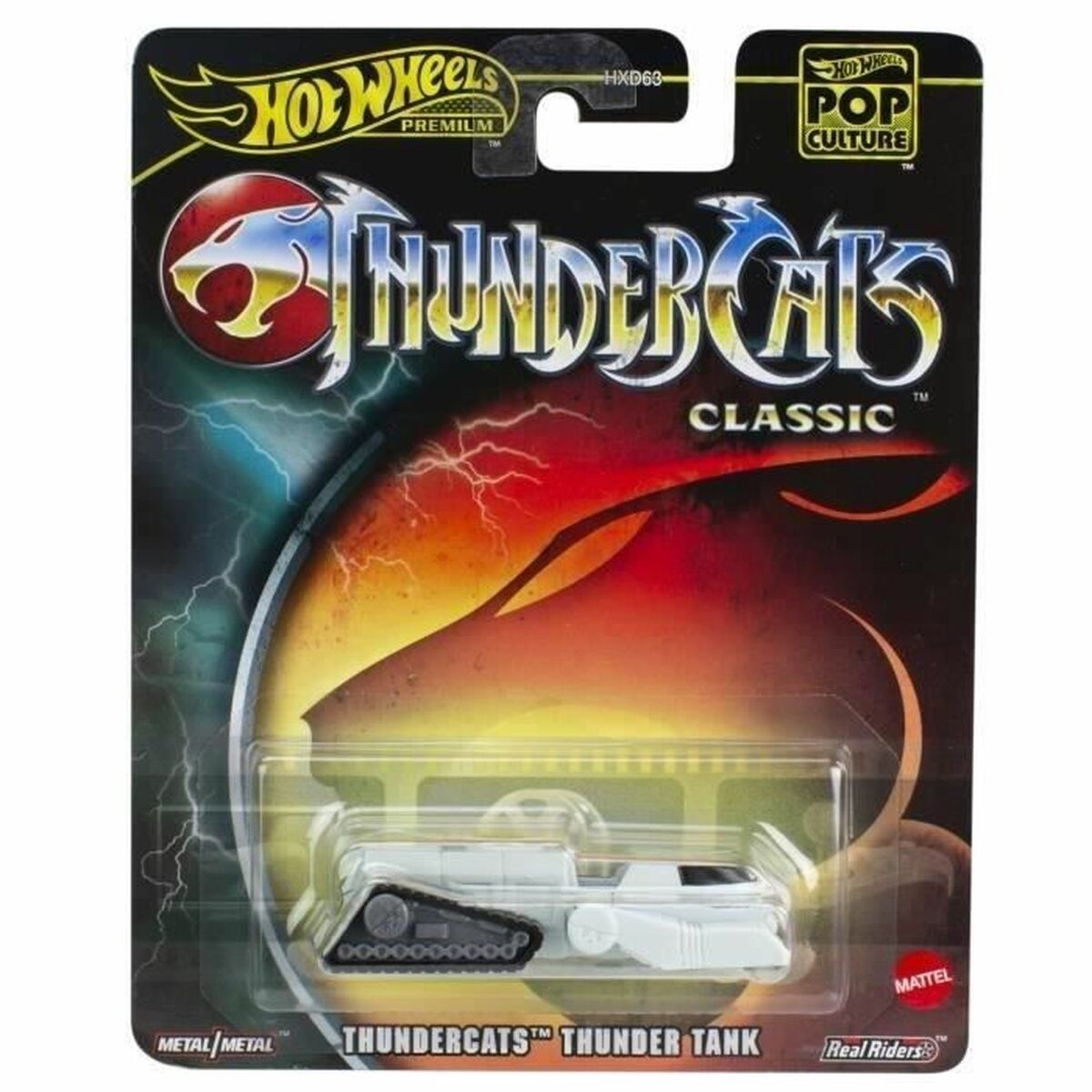 Actionfigurer Hot Wheels HXD63 - 2