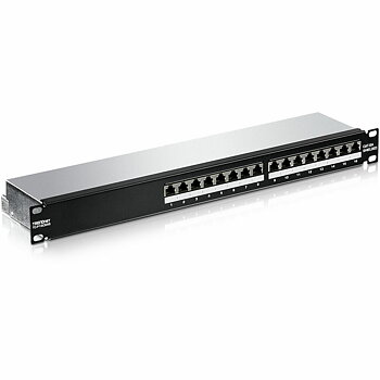 Patchpanel 16 UTP Portar Kategori 6 Trendnet TC-P16C6AS