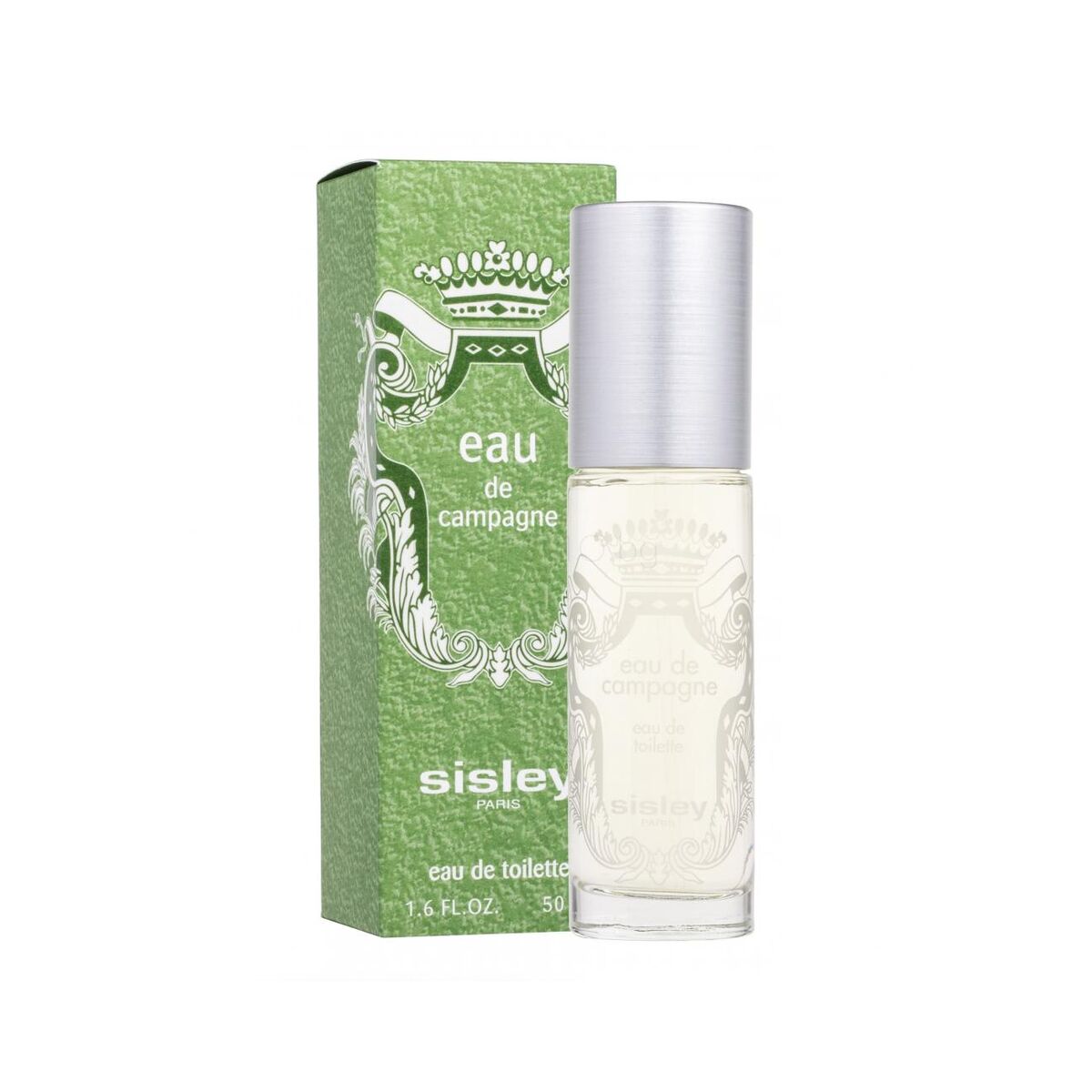 Parfym Unisex Sisley Eau De Campagne EDT 50 ml