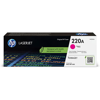 Original Bläckpatron HP W2203A Magenta (1 antal)