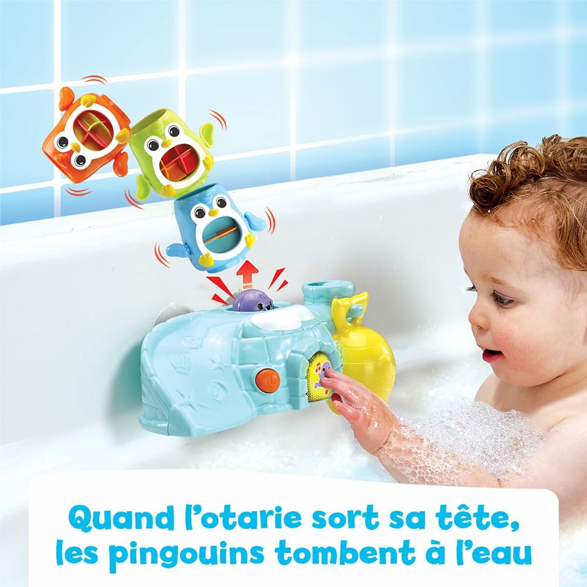 Bebisdocka Vtech Baby - 3