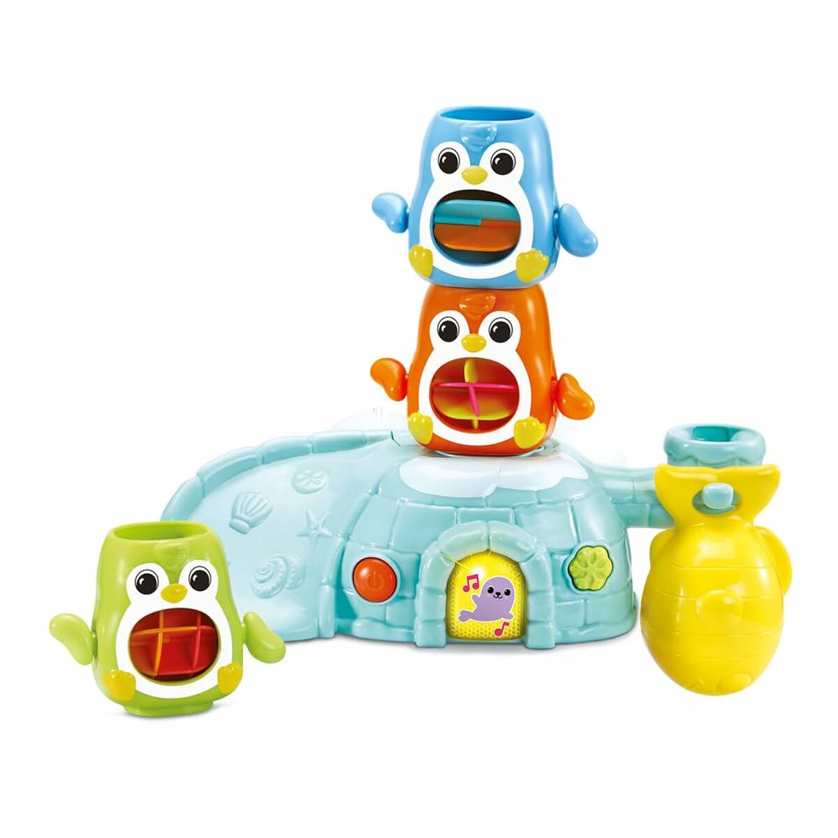 Bebisdocka Vtech Baby