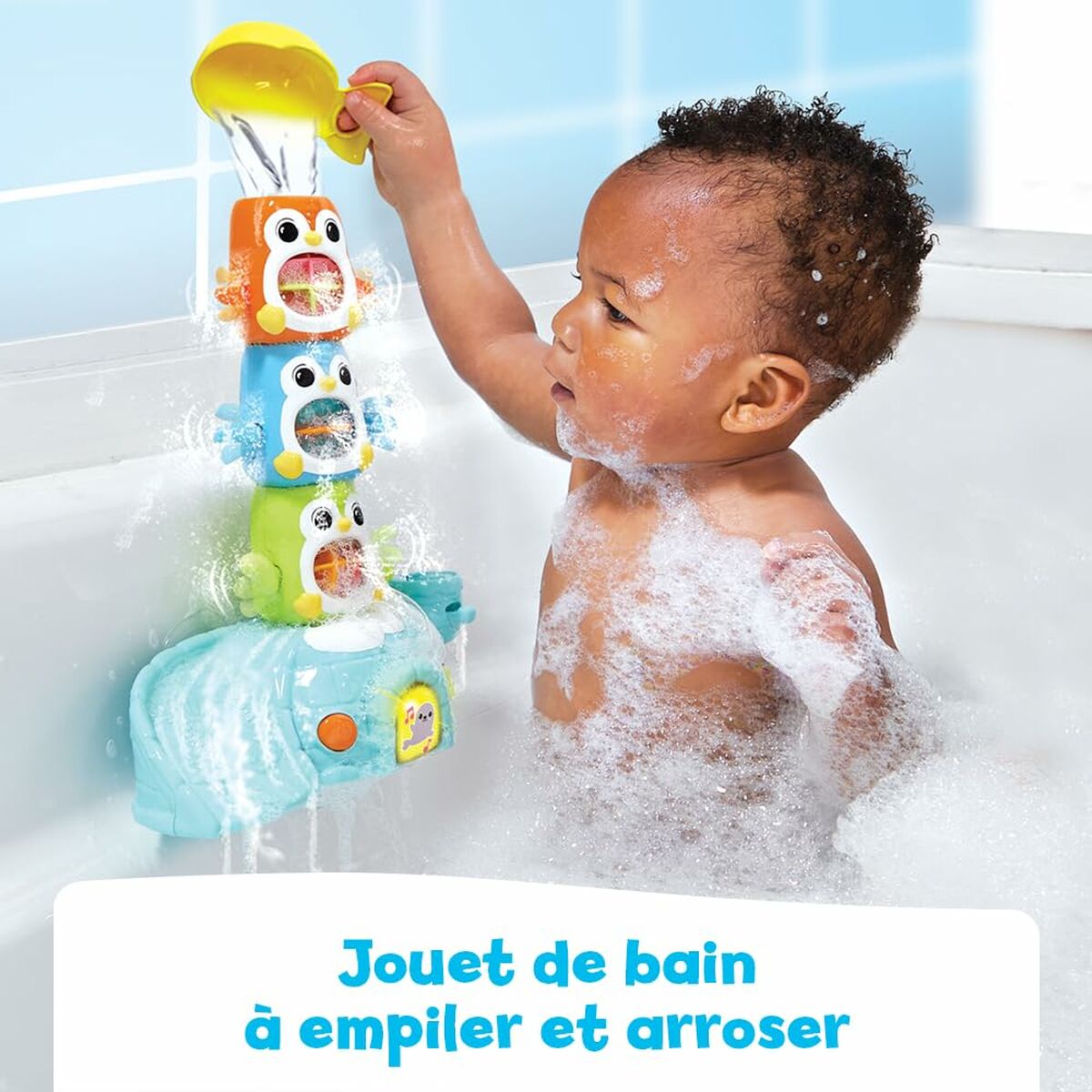 Bebisdocka Vtech Baby - 2