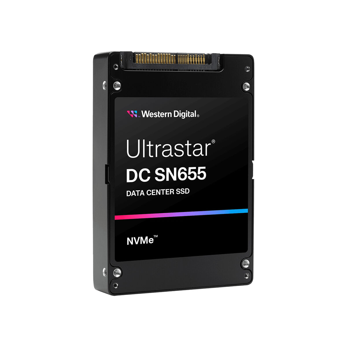 Hårddisk Western Digital 0TS2462 3,84 TB SSD