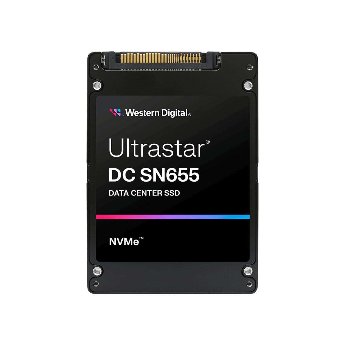 Hårddisk Western Digital 0TS2462 3,84 TB SSD - 2