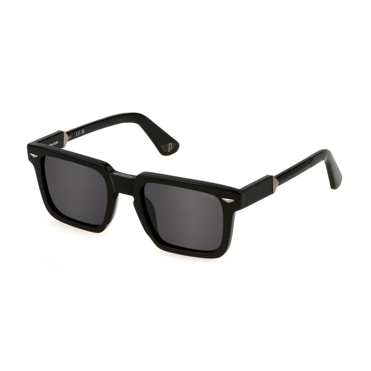 Herrsolglasögon Police SPLL88-520700 Ø 52 mm