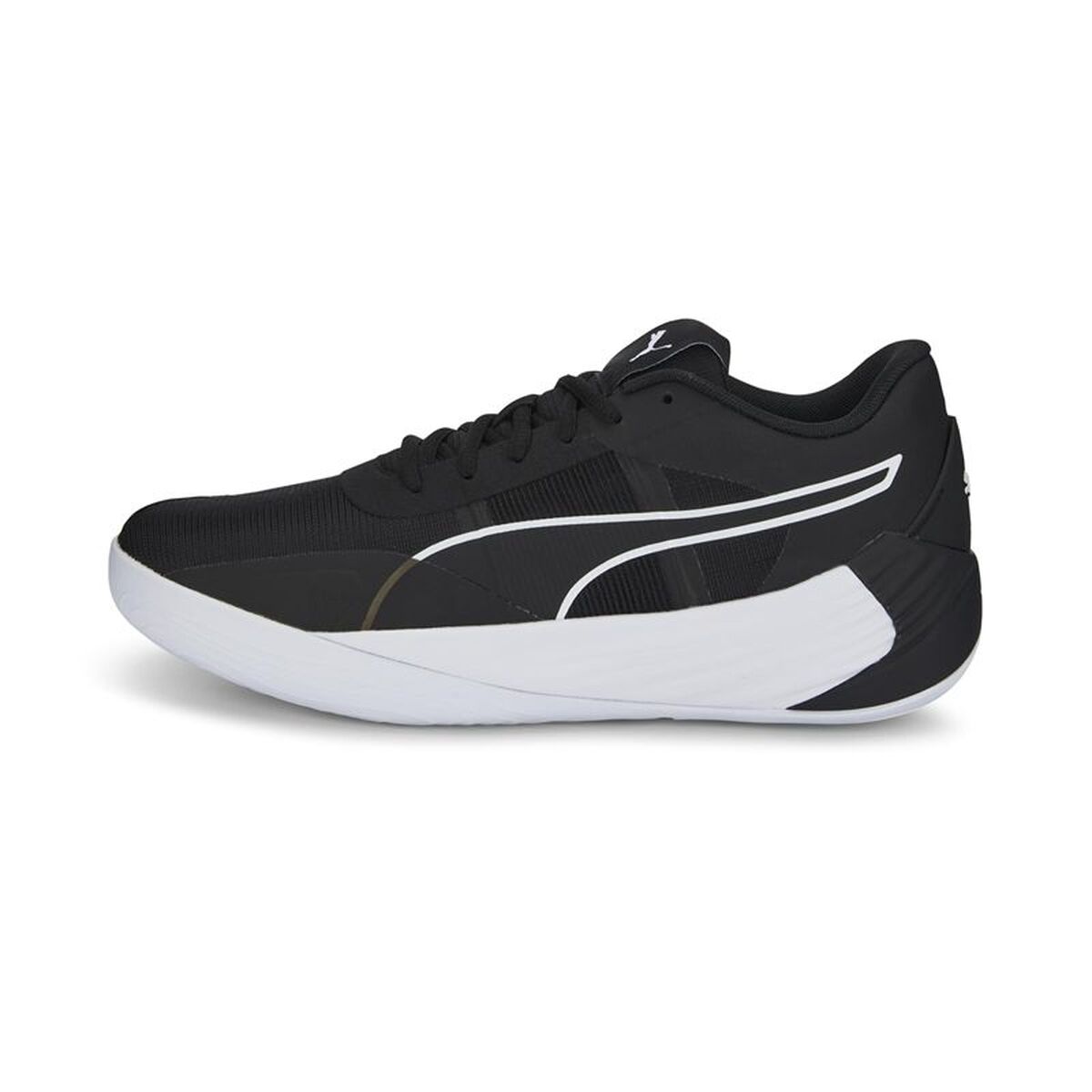 Löparskor, Vuxna Puma Fusion Nitro Team Svart