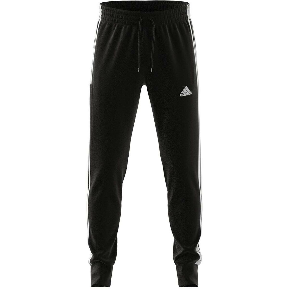 Långa träningsbyxor Adidas Svart Män