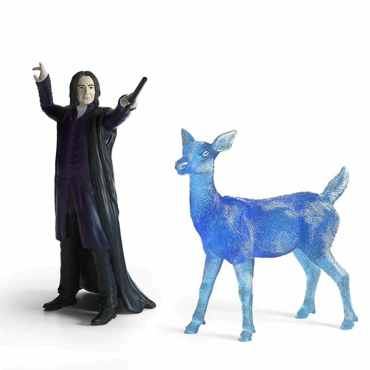 Actionfigurer Schleich Snape and his Patronus