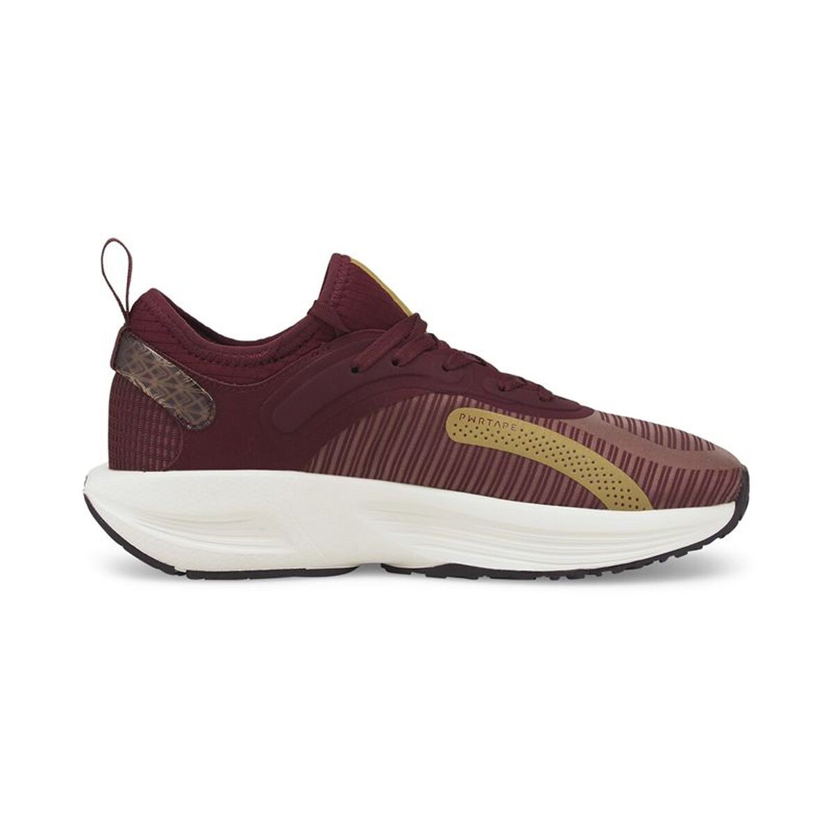 Löparskor, Vuxna Puma XX Deco Glam Mörkröd - 2