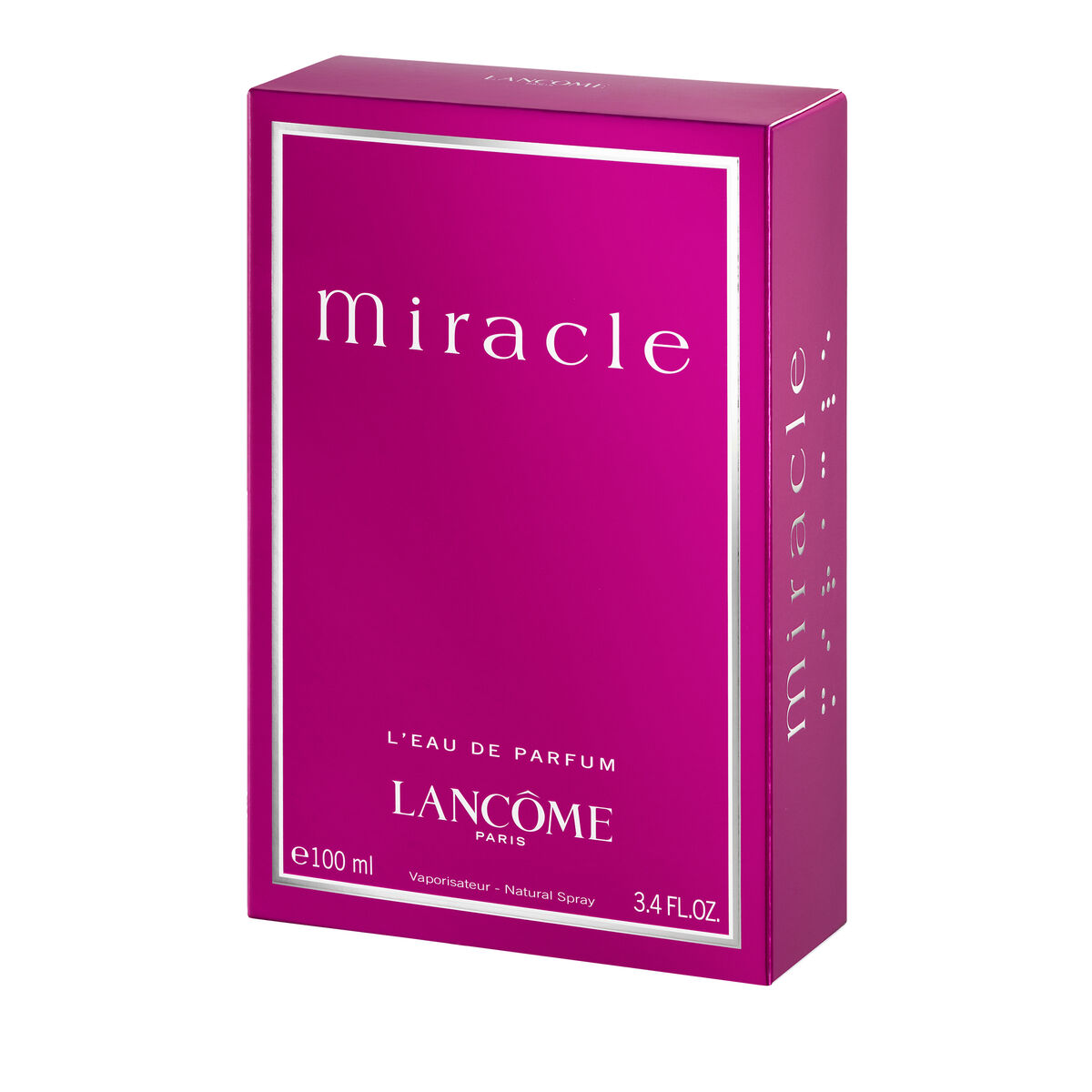 Parfym Damer Lancôme Miracle EDP 100 ml - 3