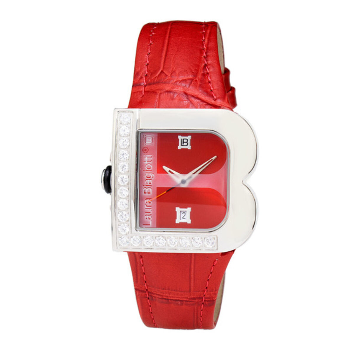 Damklocka Laura Biagiotti LB0001L-05Z (Ø 33 mm) - 2