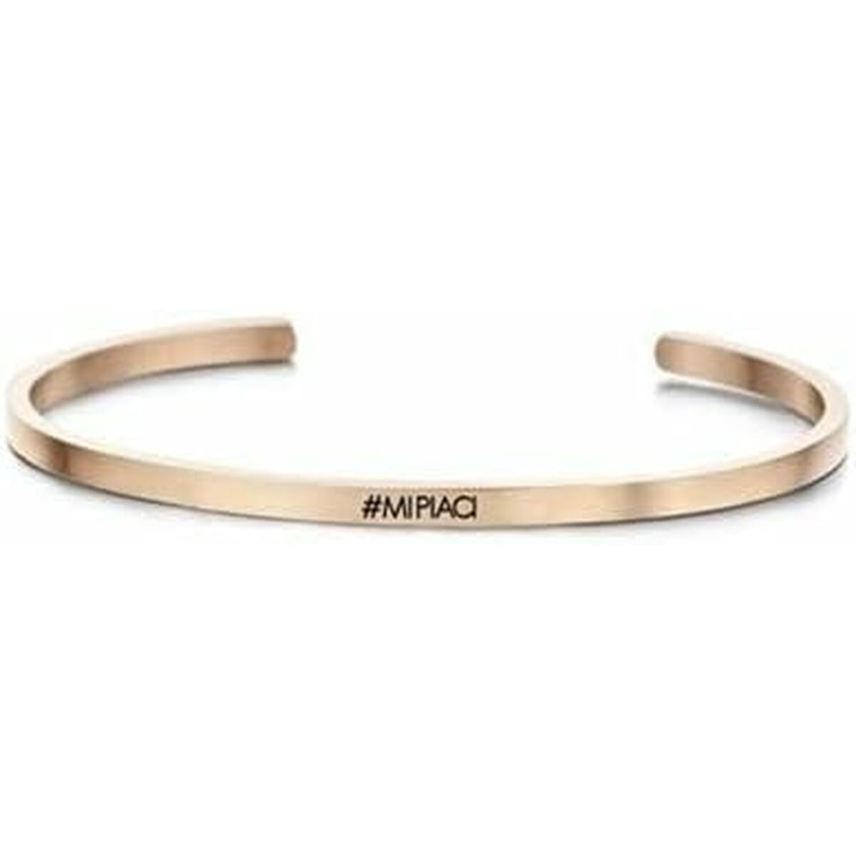 Damarmband CO88 Collection 8CB-19025 Roséguld - 2