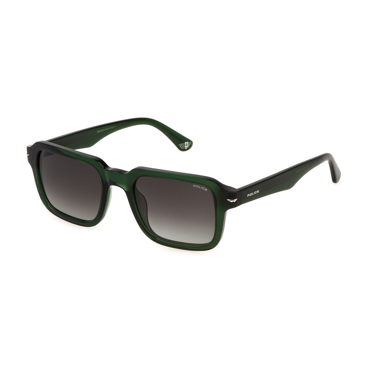 Herrsolglasögon Police SPLN36-520G61 Ø 52 mm