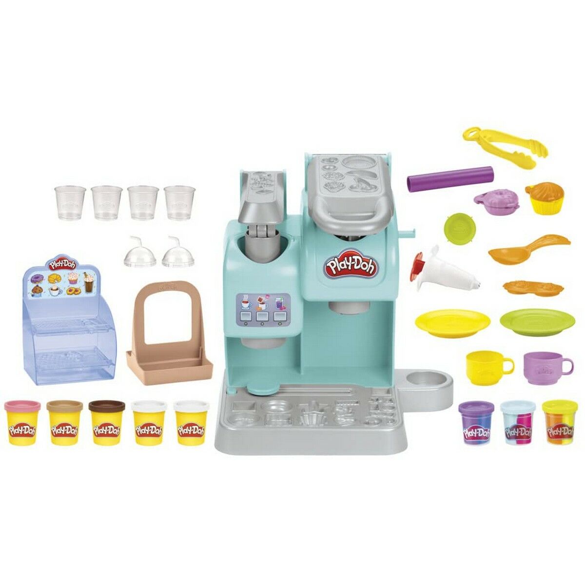 Modellera Spel Play-Doh F58365L0 Multicolour - 2