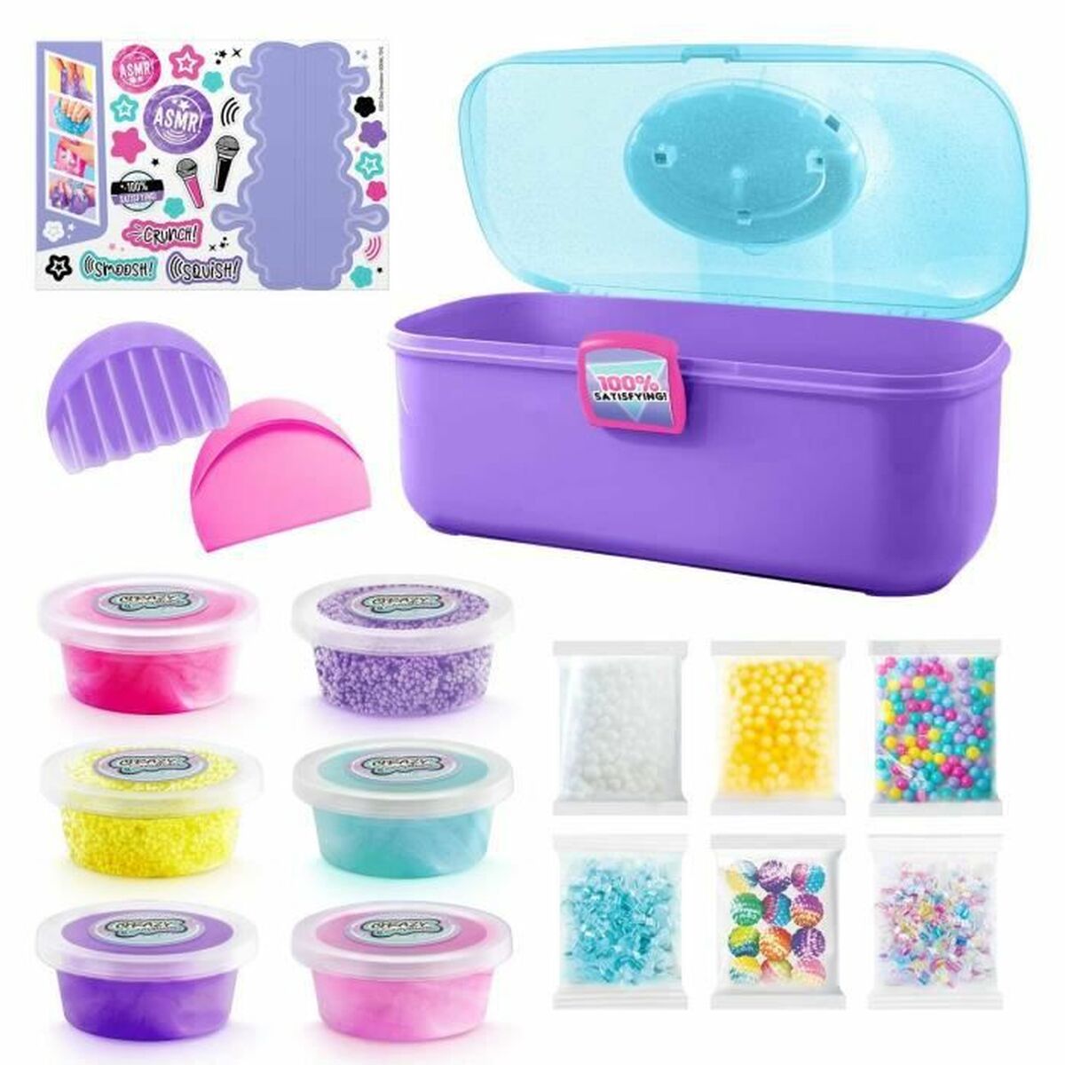 Craft Game Canal Toys Crazy Sensation - 2