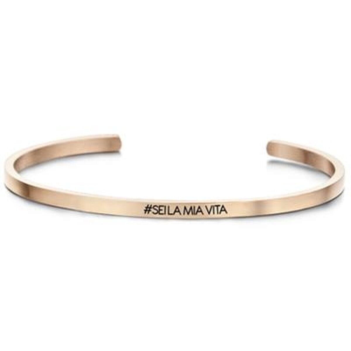 Damarmband CO88 Collection 8CB-19030 Roséguld