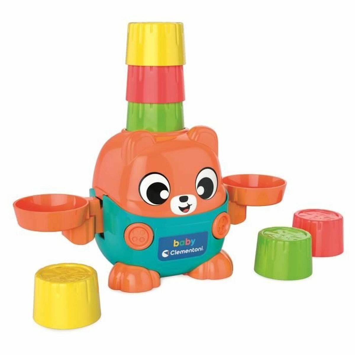 Utbildningsspel Clementoni - 3