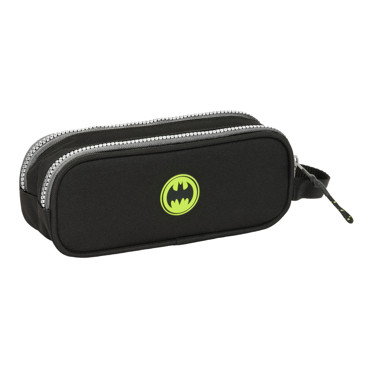 Dubbel bär-allt Batman Game over Svart 21 x 8 x 6 cm - 3