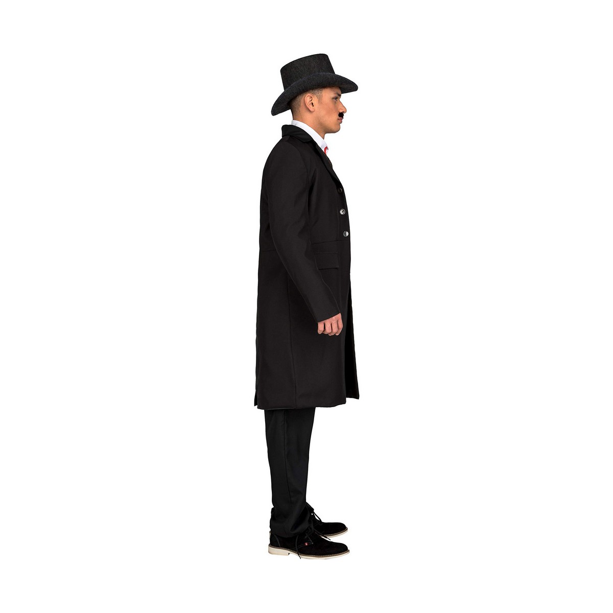 Maskeraddräkt vuxna My Other Me Croupier Kappa - 3