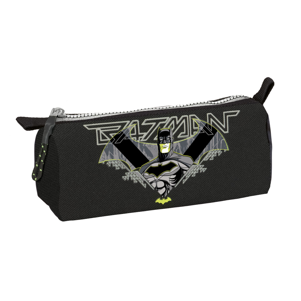 Bag Batman Game over Svart 21 x 8 x 7 cm