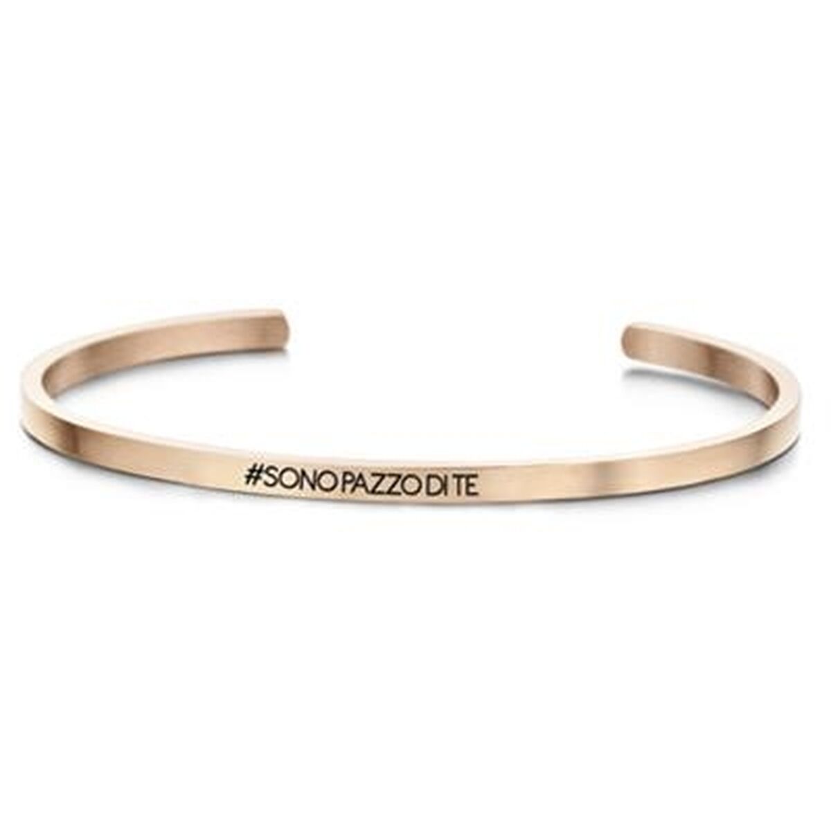 Damarmband CO88 Collection 8CB-19034 Roséguld