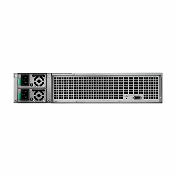 Nätlagringsenhet NAS Synology RX1217RP Svart Svart/Grå