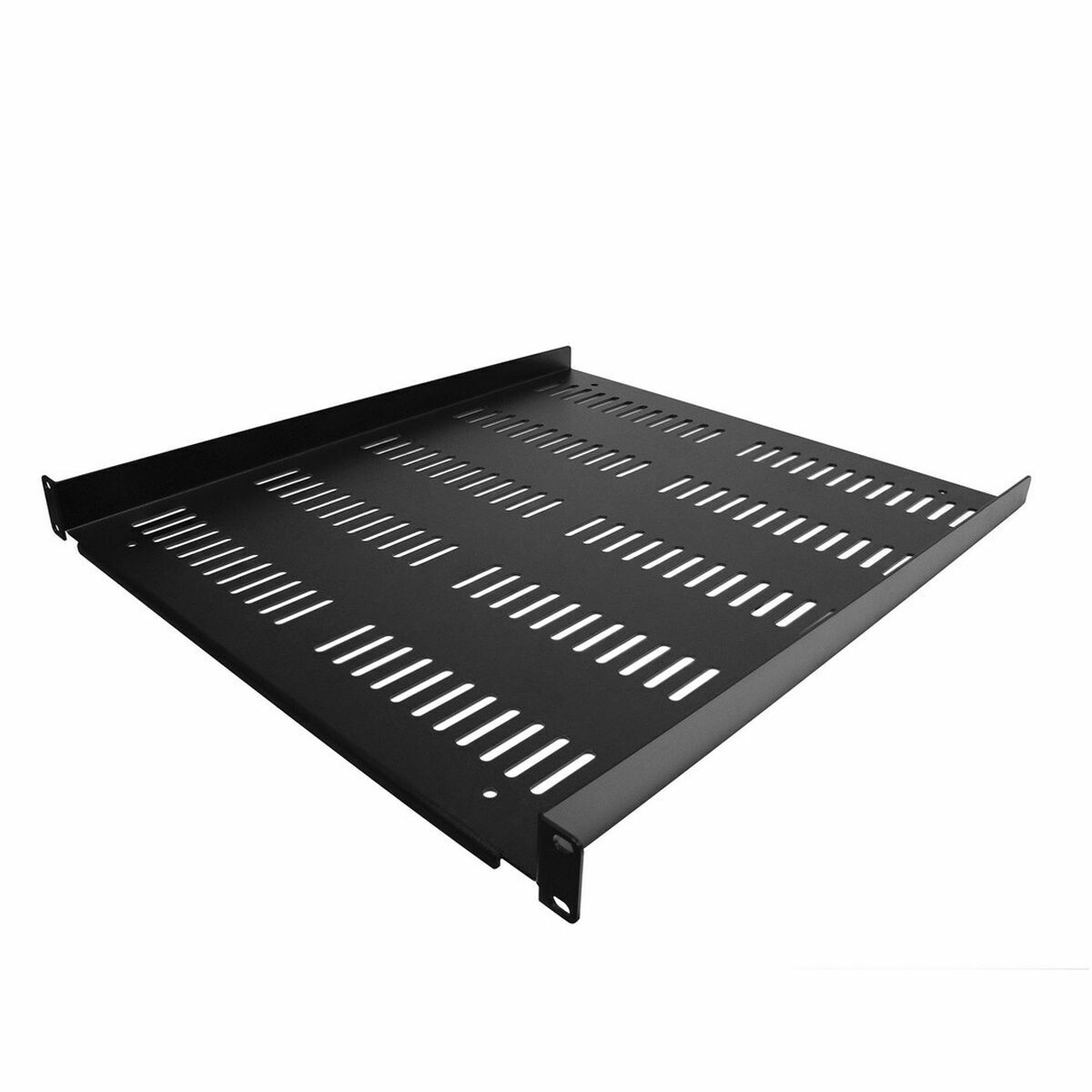 Väggrack Startech SHELF-1U-20-FIXED-V
