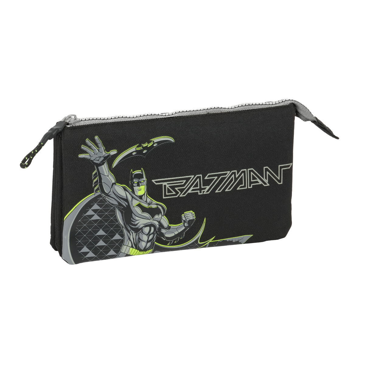 Bag Batman Game over Svart 22 x 12 x 3 cm