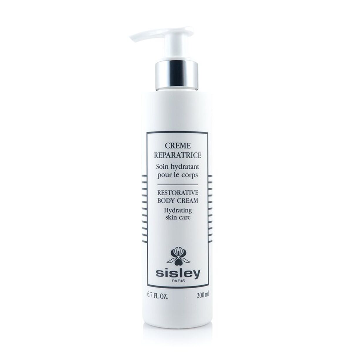 Reparerande kroppskräm Sisley Crème Réparatrice 200 ml - 3