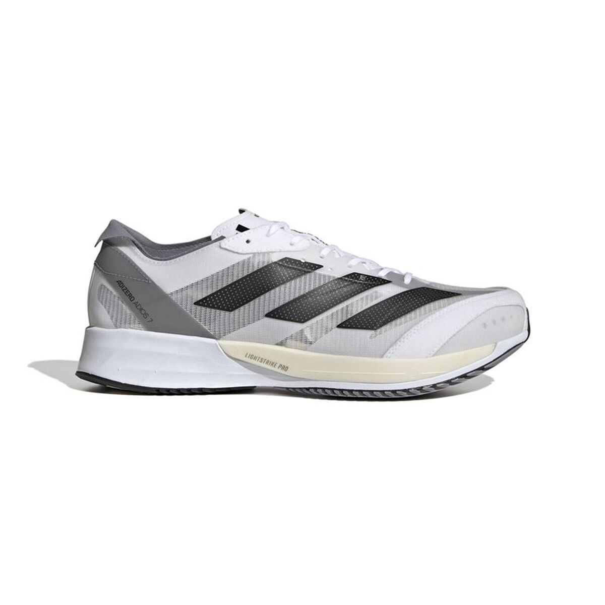 Löparskor, Vuxna Adidas Adizero Adios 7 Mörkgrå