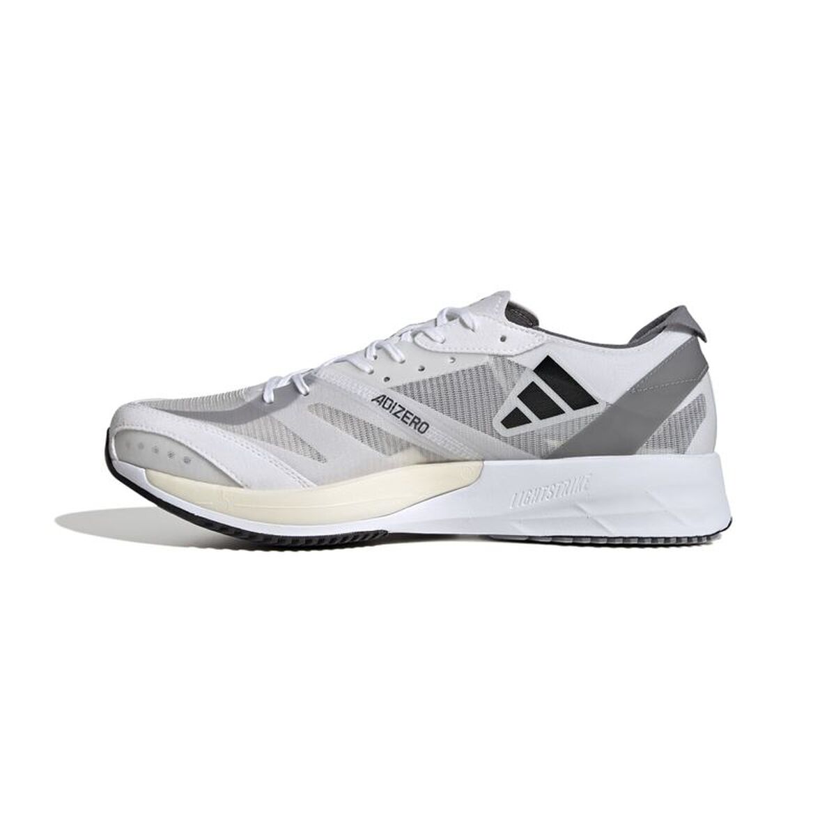 Löparskor, Vuxna Adidas Adizero Adios 7 Mörkgrå - 2
