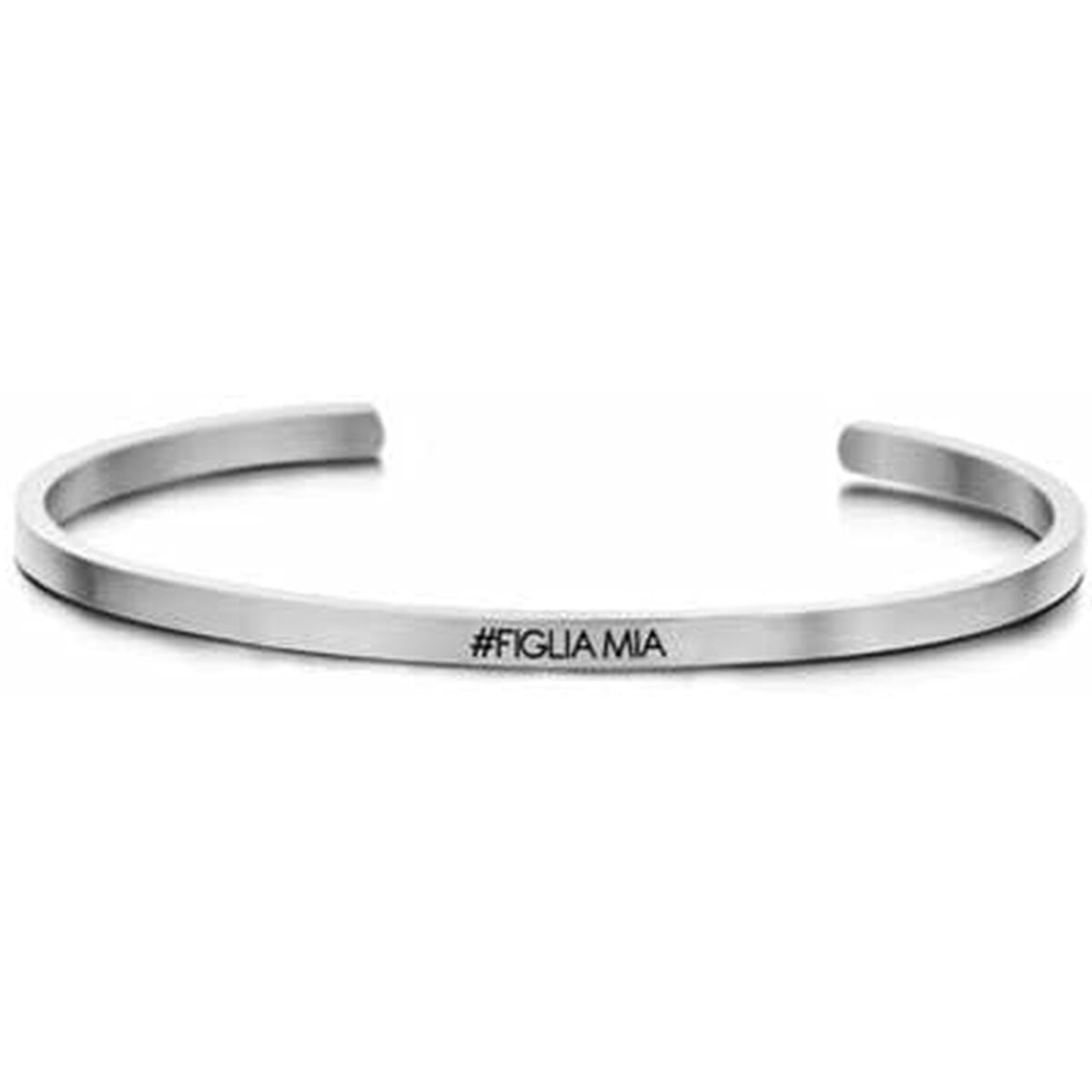 Damarmband CO88 Collection 8CB-19016 Silvrig - 2