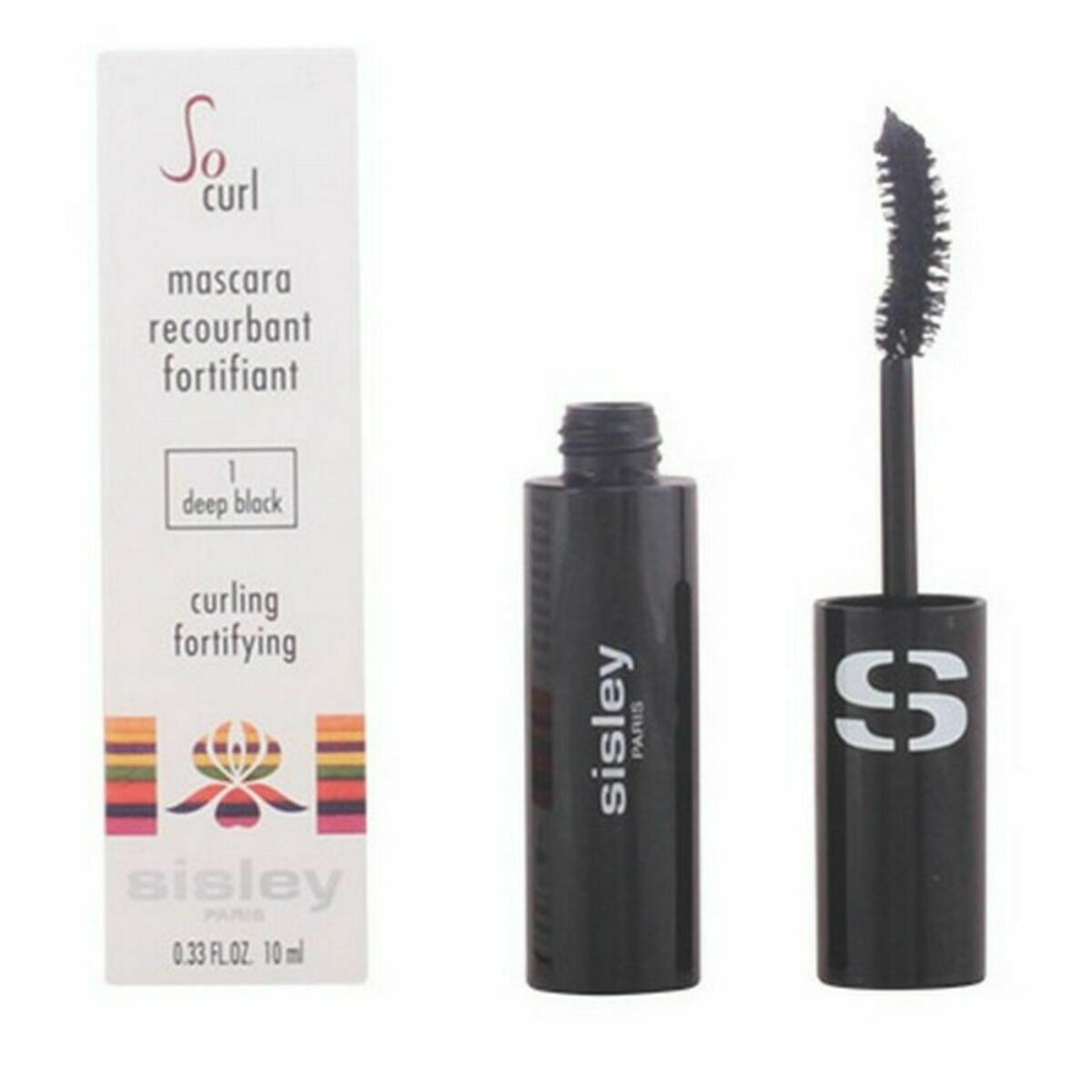 Maskara Sisley Deep Black 10 ml Svart Deep Black - 3