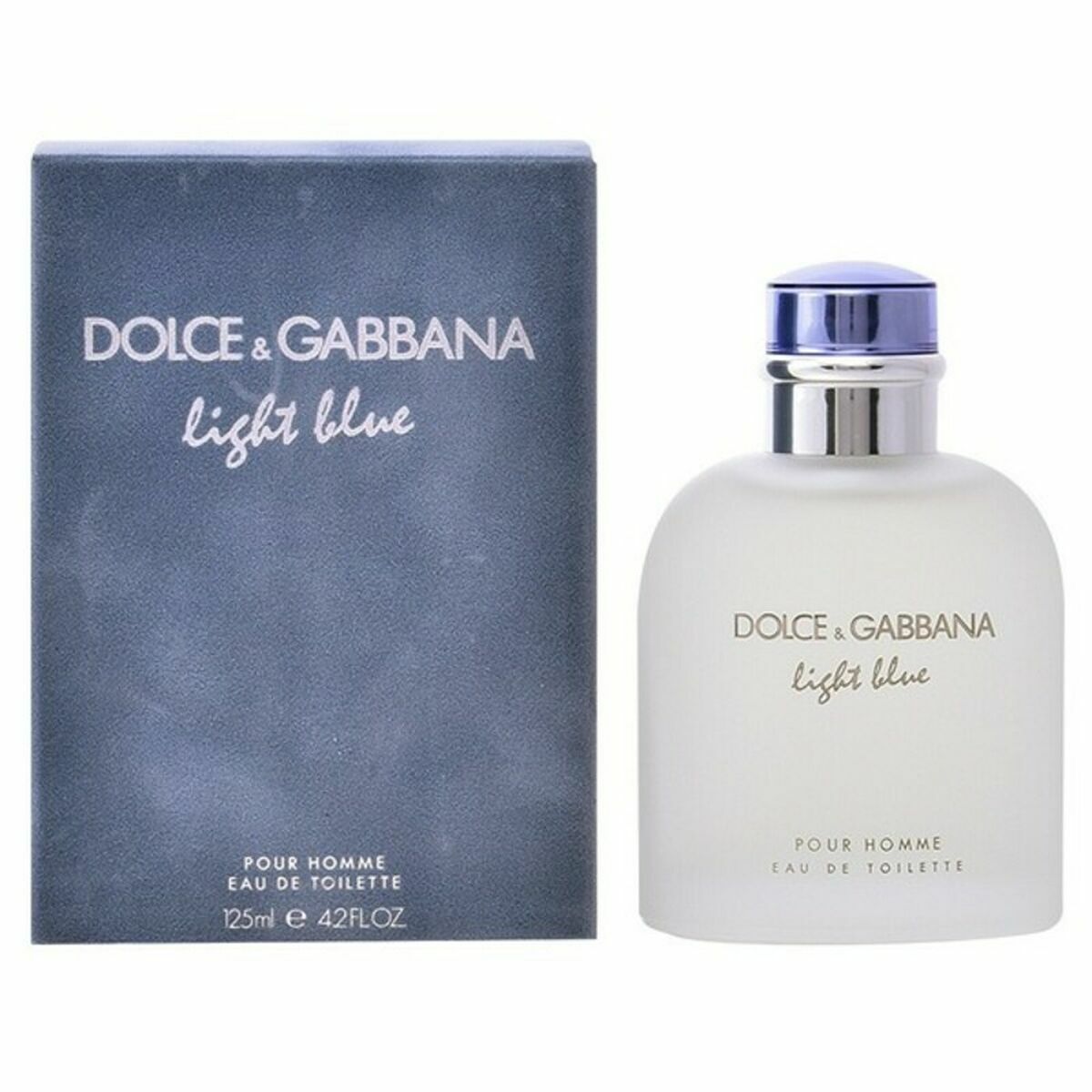 Parfym Herrar D&G EDT 125 ml Light Blue