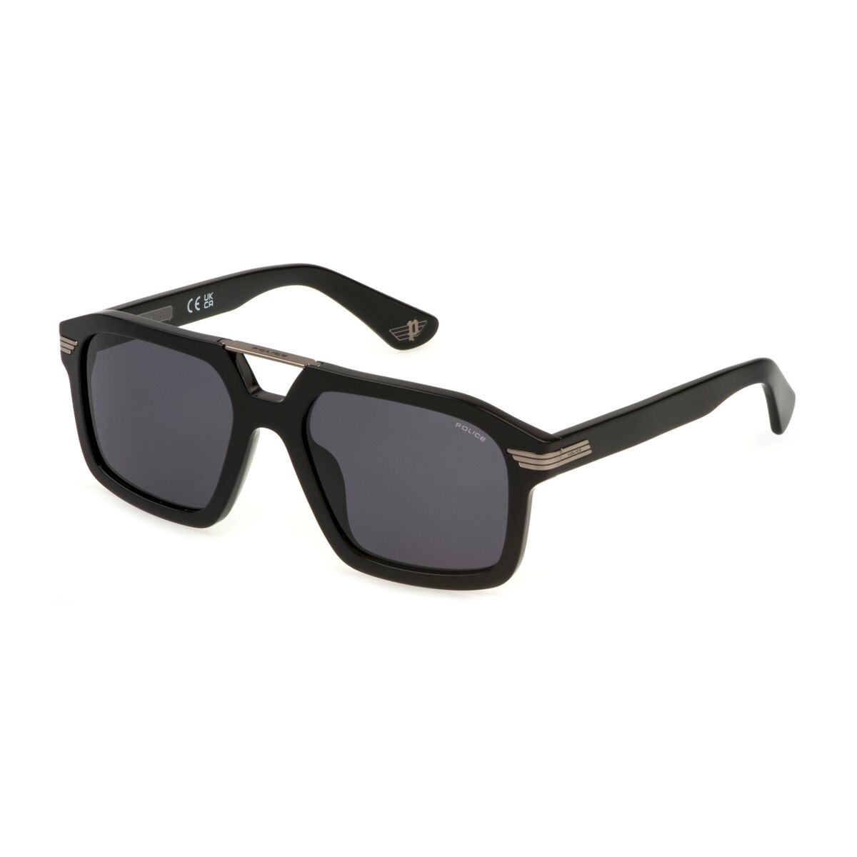 Herrsolglasögon Police SPLP28-560700 ø 56 mm