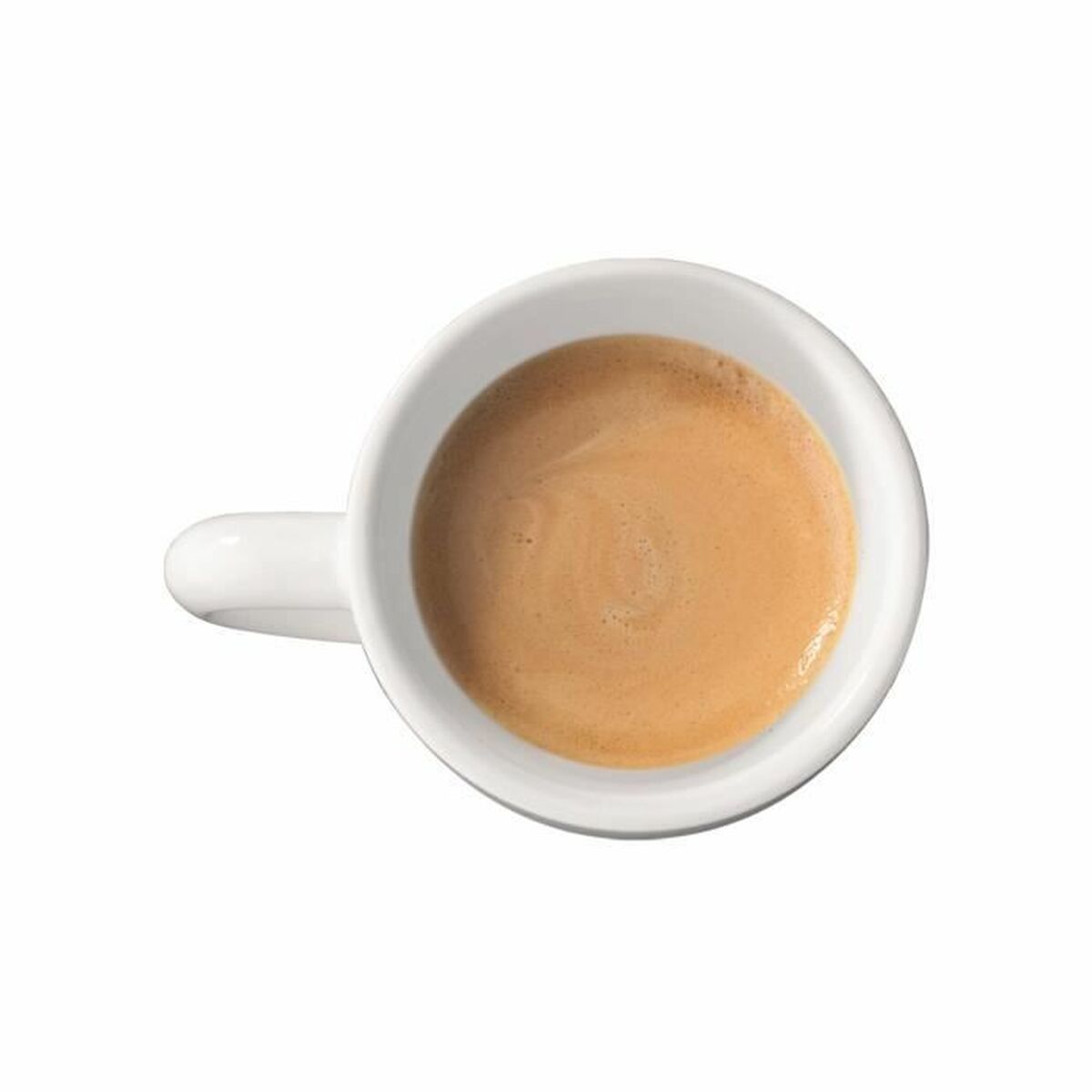 Set med 2 kaffekoppar Jura Vit (2 antal) - 2