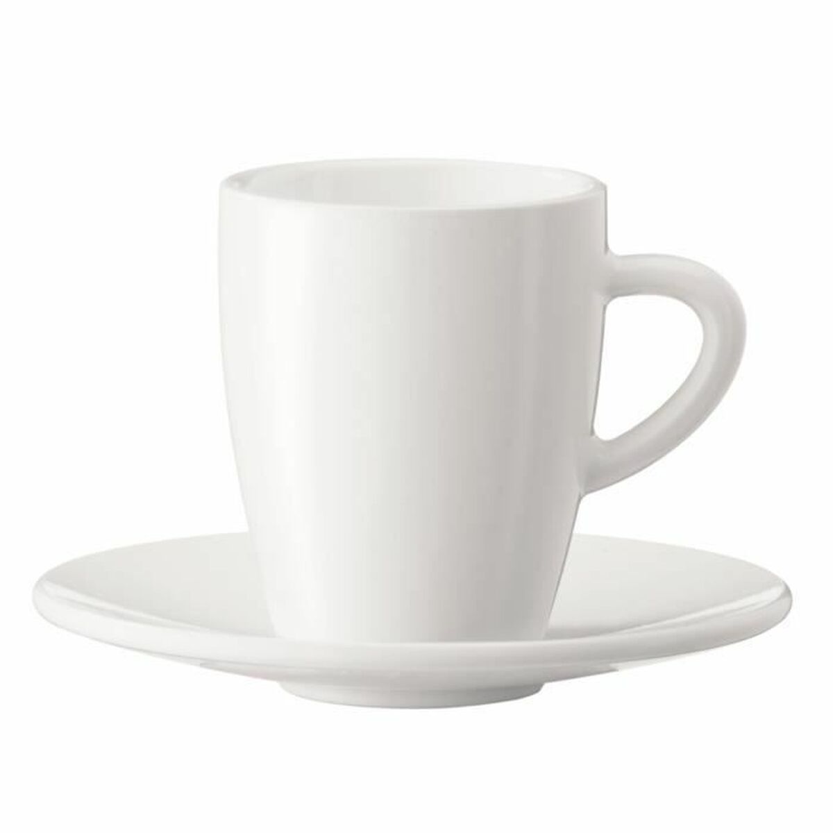 Set med 2 kaffekoppar Jura Vit (2 antal)