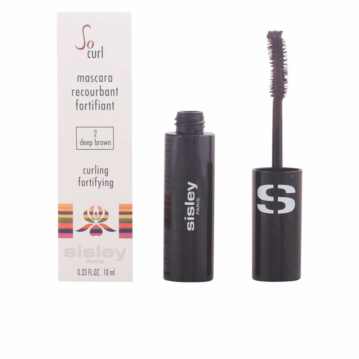 Maskara Sisley Deep Brown 10 ml Brun deep brown - 2