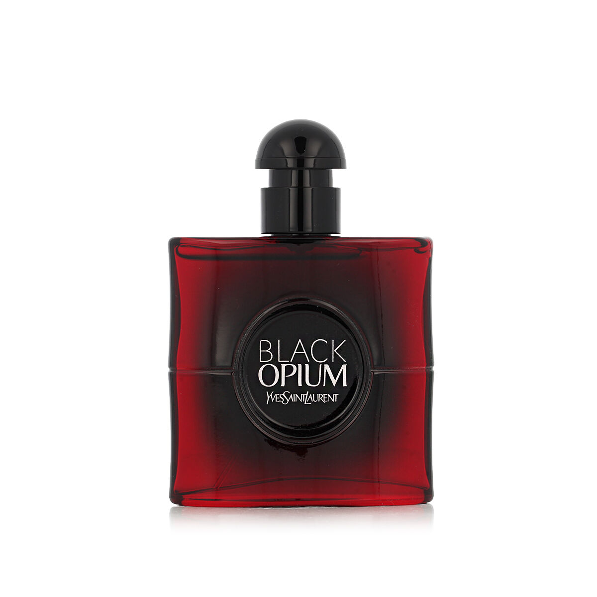 Parfym Damer Yves Saint Laurent Black Opium Over Red EDP 50 ml - 2