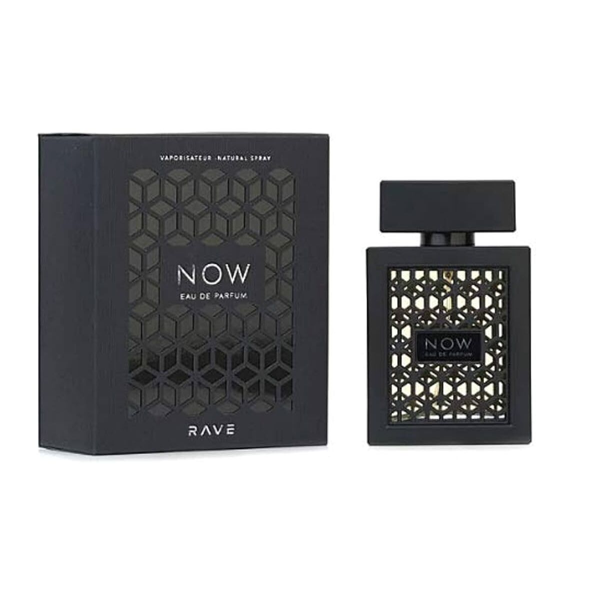 Parfym Herrar Lattafa Rave Now Man EDP 100 ml